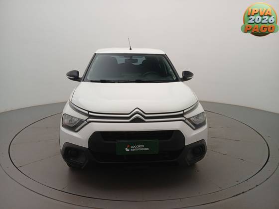 CITROËN C3 1.0 FIREFLY FLEX LIVE PACK MANUAL